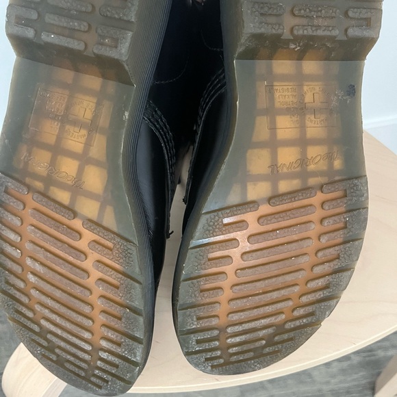 Dr. Marten’s Lace-Up Boots - Picture 8 of 8